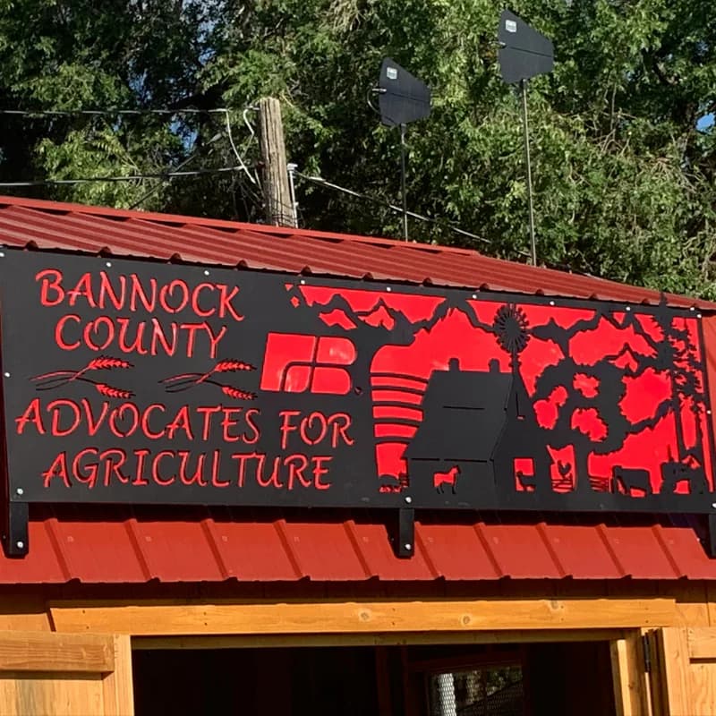 Bannock County by B & K Metal Works